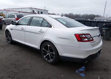 2015 Ford Taurus Sel from USA, damaged, VIN 1FAHP2E82FG145586